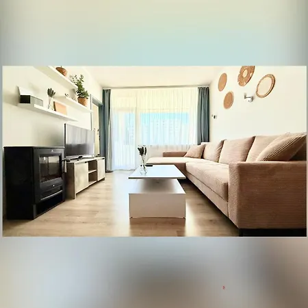 Family - Familienfreundliches Mit Zwei Schlafzimmern Im Hahnenklee Apartmán