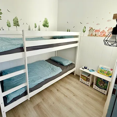 Apartmán Family - Familienfreundliches Mit Zwei Schlafzimmern Im Hahnenklee *