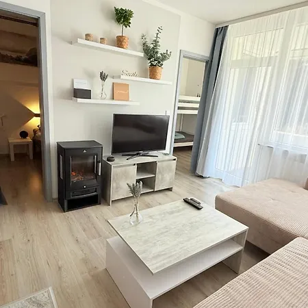 Apartmán Family - Familienfreundliches Mit Zwei Schlafzimmern Im Hahnenklee
