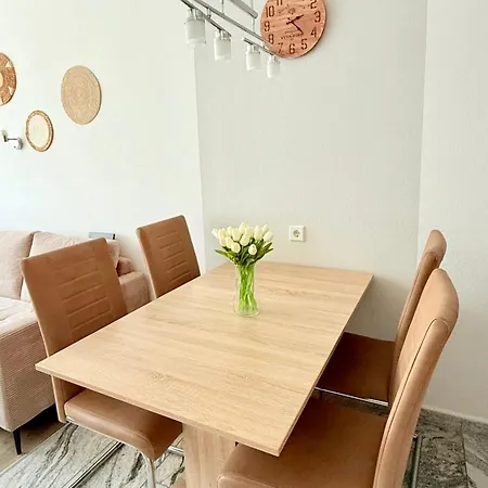 Family - Familienfreundliches Mit Zwei Schlafzimmern Im Hahnenklee Apartmán