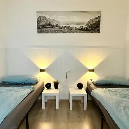 Apartmán Family - Familienfreundliches Mit Zwei Schlafzimmern Im Hahnenklee