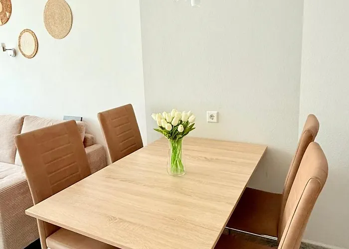 Family - Familienfreundliches Mit Zwei Schlafzimmern Im Hahnenklee Goslar